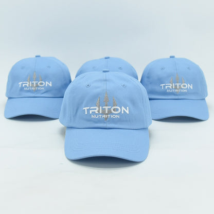 Powder Blue Dad Hat