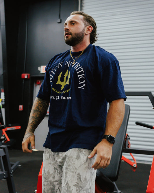 The Captain's Pump Cover T-Shirt