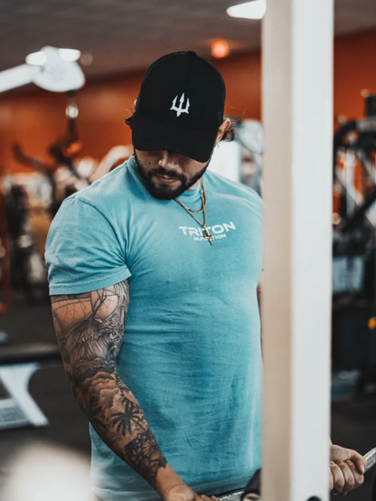 Seafoam Green Comfort Colors T-Shirt