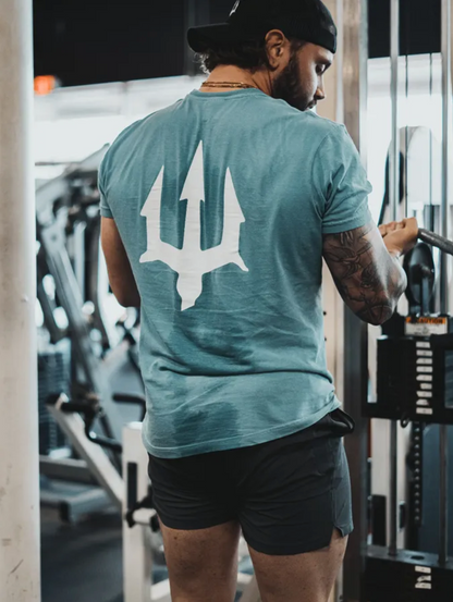 Seafoam Green Comfort Colors T-Shirt