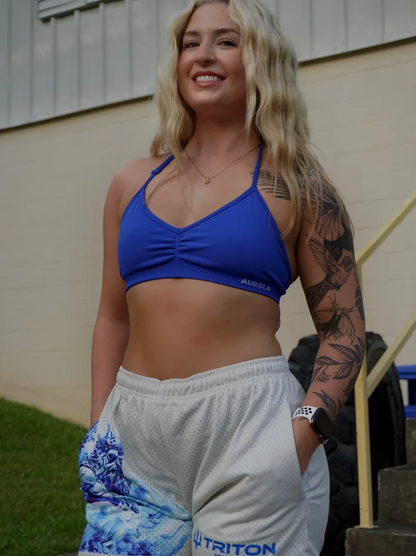 Poseidon Mesh Shorts 5.5"