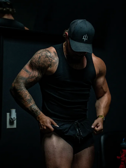 Trident Trucker Hat