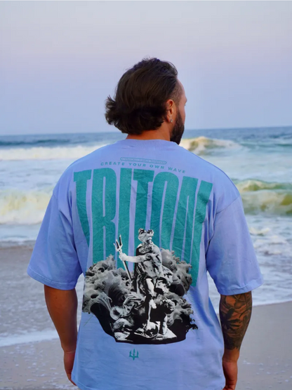 Sculpture V2 Oversized T-Shirt