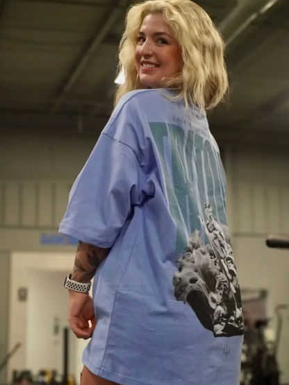 Sculpture V2 Oversized T-Shirt