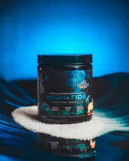 HIGH-TIDE Premium Creatine Complex - Pineapple Mango Breeze